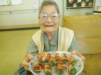 サヤエンドウが沢山できました