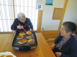 美味しい手作りのどら焼き