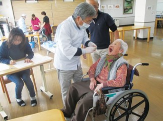 歯科検診