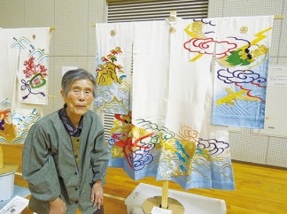 南知多町文化展