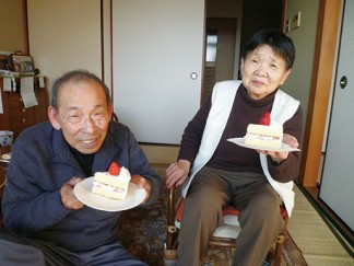 お誕生日会