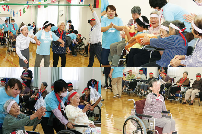 運動会