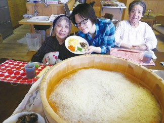 七夕そうめん