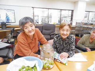 梅ジュースの出来上がりが楽しみ！