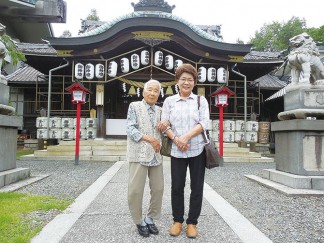 南知多町デイサービスの遠足