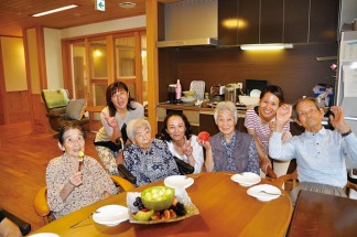 甘さいっぱい！フルーツバイキング