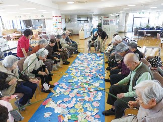 魚釣りゲーム