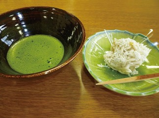 新年のお茶会