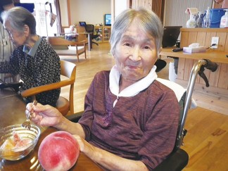 甘くて美味しいフルーツバイキング