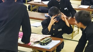 交流会の事前学習