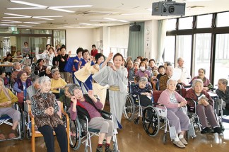 南知多町文化協会芸能舞踊部様