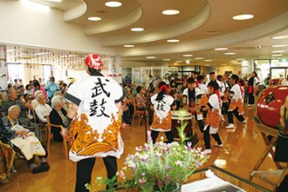 さわやか祭を開催しました