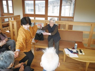 ひまわりシスターズ「歌の会」