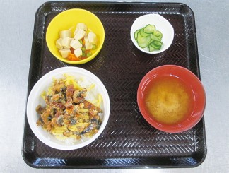 土用の丑の日に鰻を味わいました