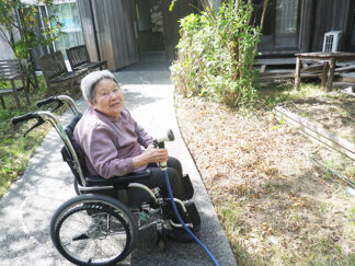 ひだまり「家庭菜園」