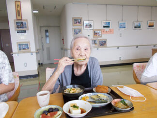 ころうどんランチ