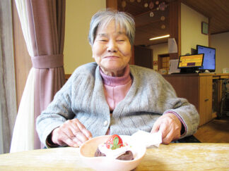 ひだまり「バレンタイン」