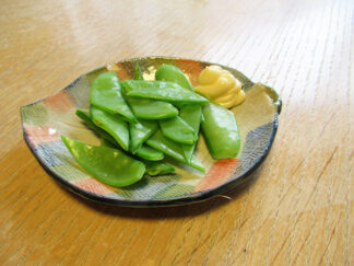 ひだまり「野菜収穫」