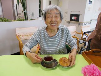 みなみ苑「喫茶 みなみ」