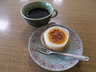 みなみ苑「喫茶」