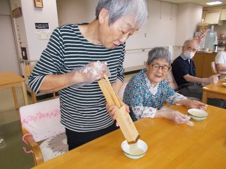 みなみ苑「心太」