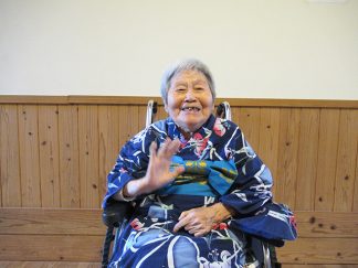ひだまり「夏祭り」