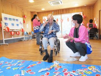 ひだまり「夏祭り」