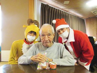 ひだまり「クリスマス会」