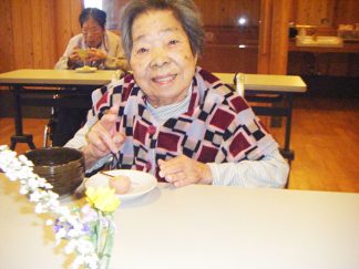 お茶会