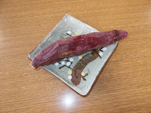 焼き芋