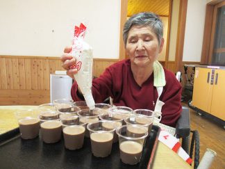 ひだまり「バレンタインチョコ」