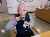 みなみ苑「午後のひととき」