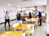 みなみ苑「お茶会」