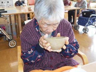 南知多町デイサービスセンター「春の日に」