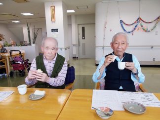 みなみ苑「サンドイッチ」