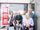 みなみ苑「芸能祭」