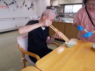 みなみ苑「心太」