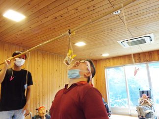 ひだまり「運動会」