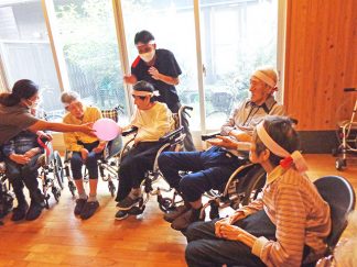 ひだまり「運動会」