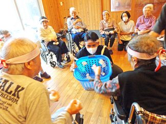 ひだまり「運動会」