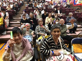 南知多町祝祭拝見