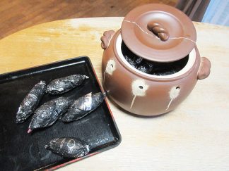 サツマイモを使ったスイーツ