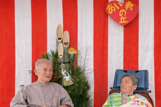 新年あけましておめでとうこざいます