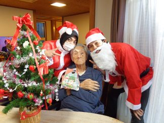 ひだまり「クリスマス会」