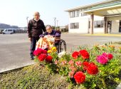 南知多町デイサービスセンター「ラジオ体操・健康体操」