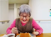 みなみ苑「おやつの日」