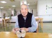 みなみ苑「お荼会」
