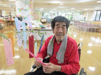 七夕飾り