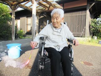 ひだまり「花火」