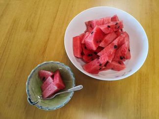 みなみ苑「7月のおやつ」